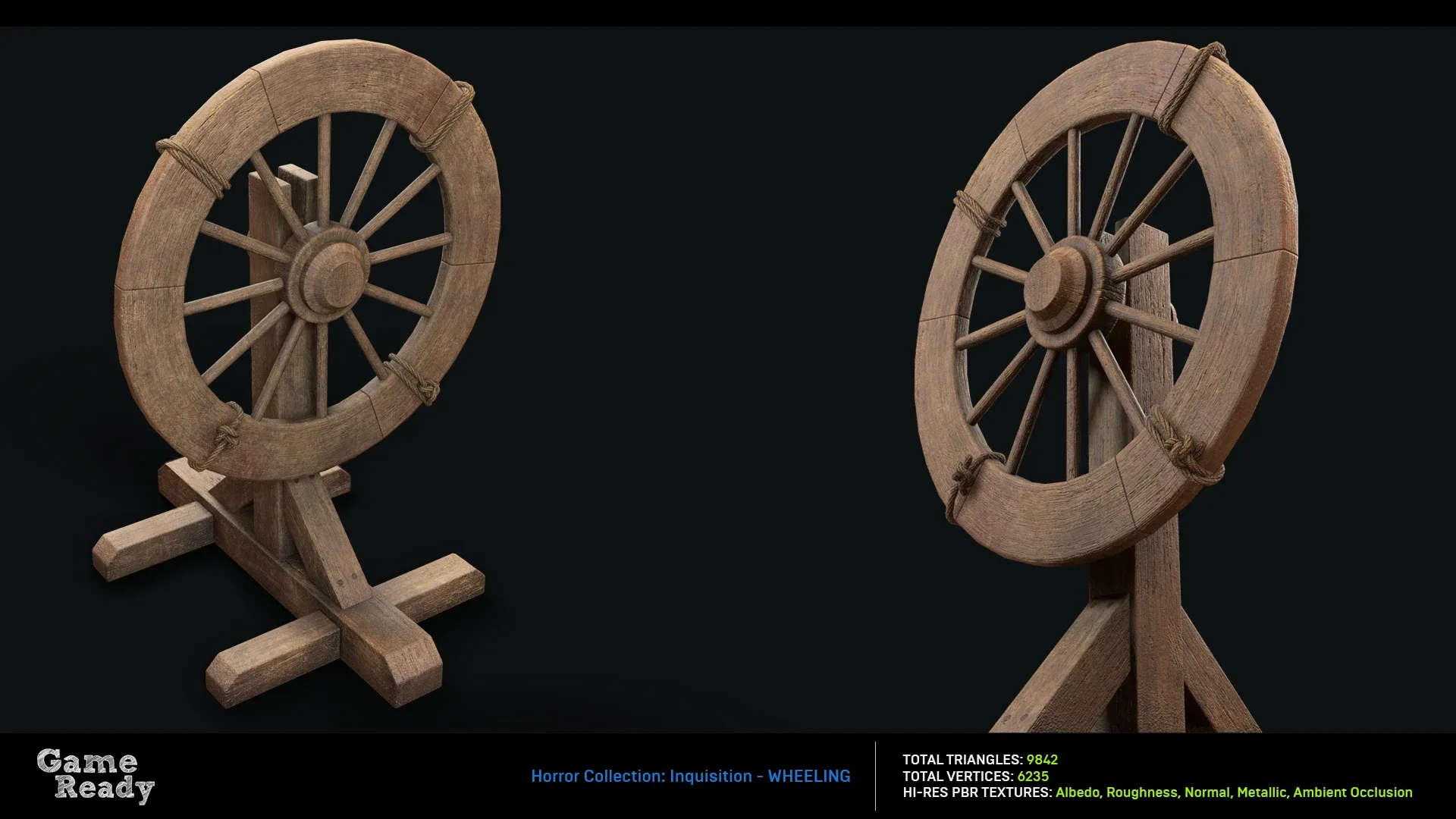 Horror Collection: Inquisition