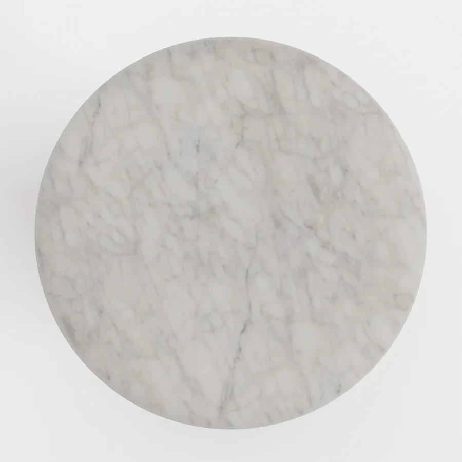 West Elm Pedestal Coffee Table