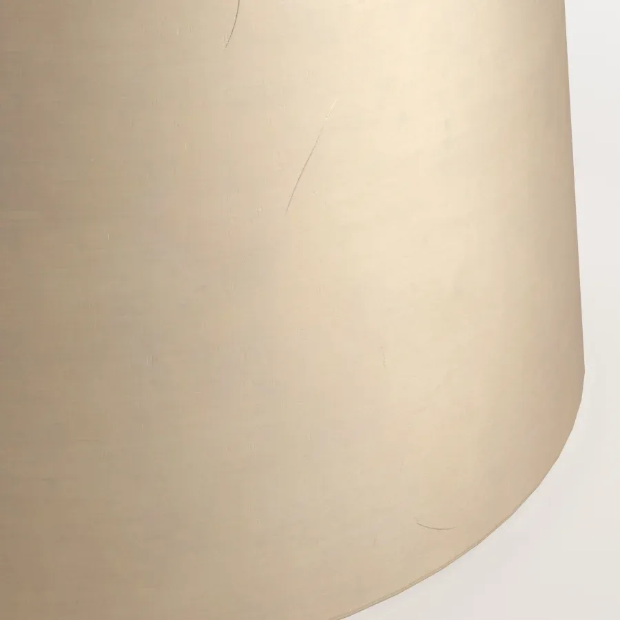 West Elm Pedestal Coffee Table