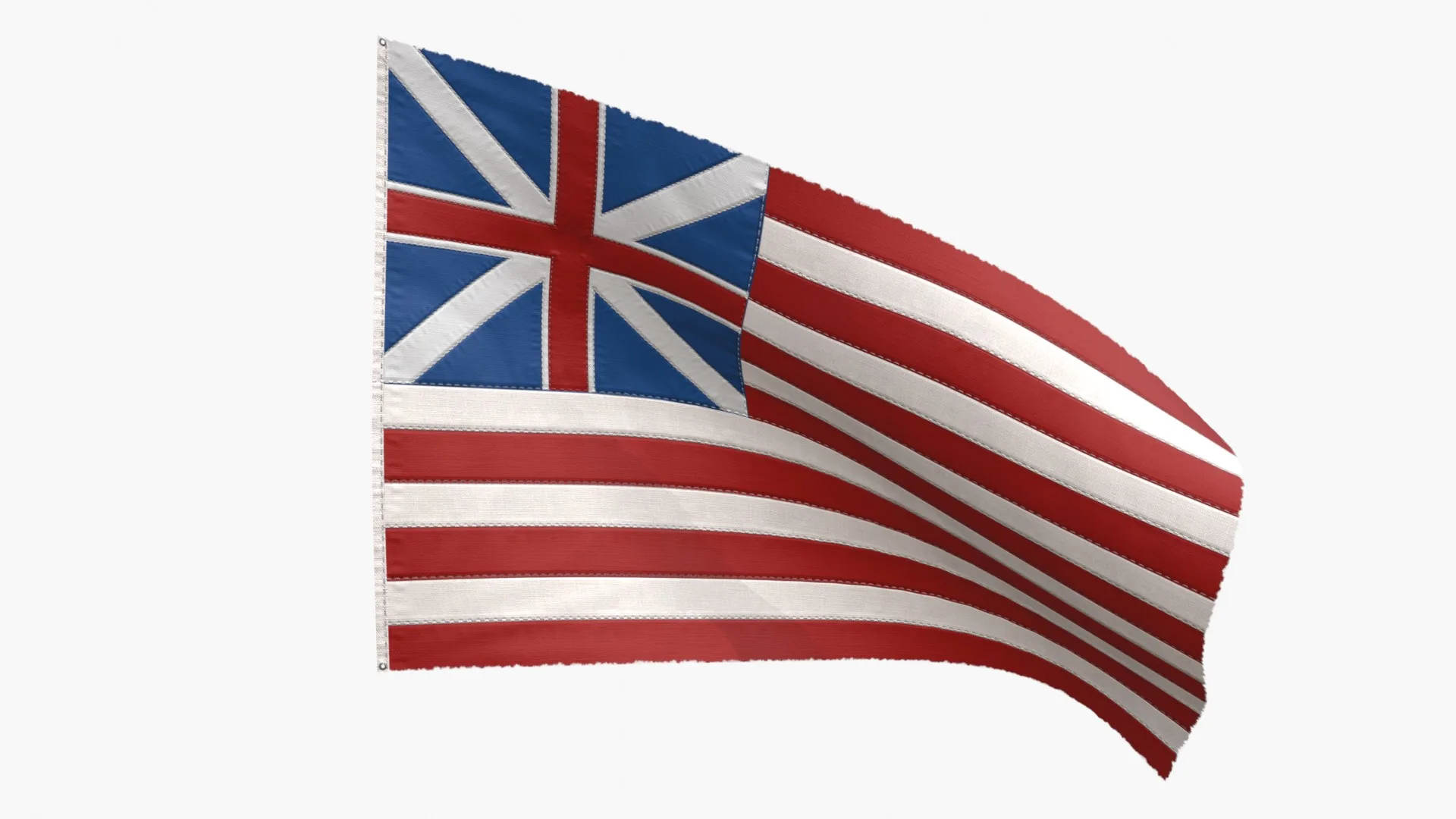Grand Old Union Flag