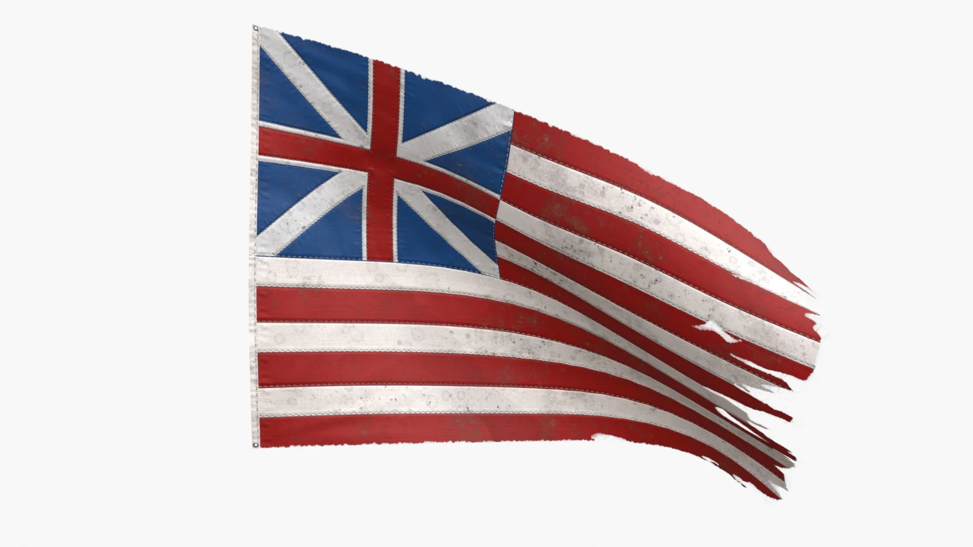 Grand Old Union Flag