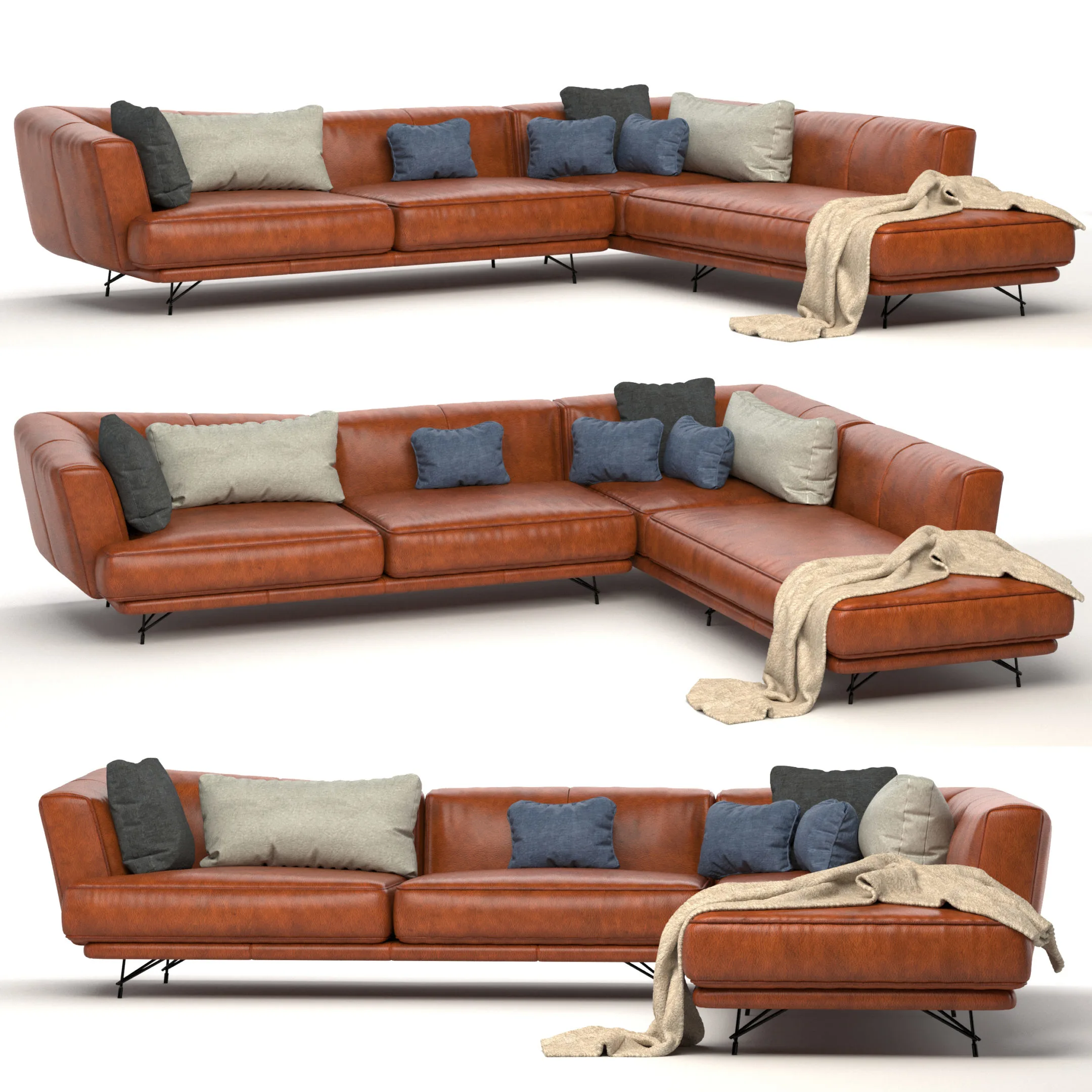 Lennox Sofa by Ditre Italia Design