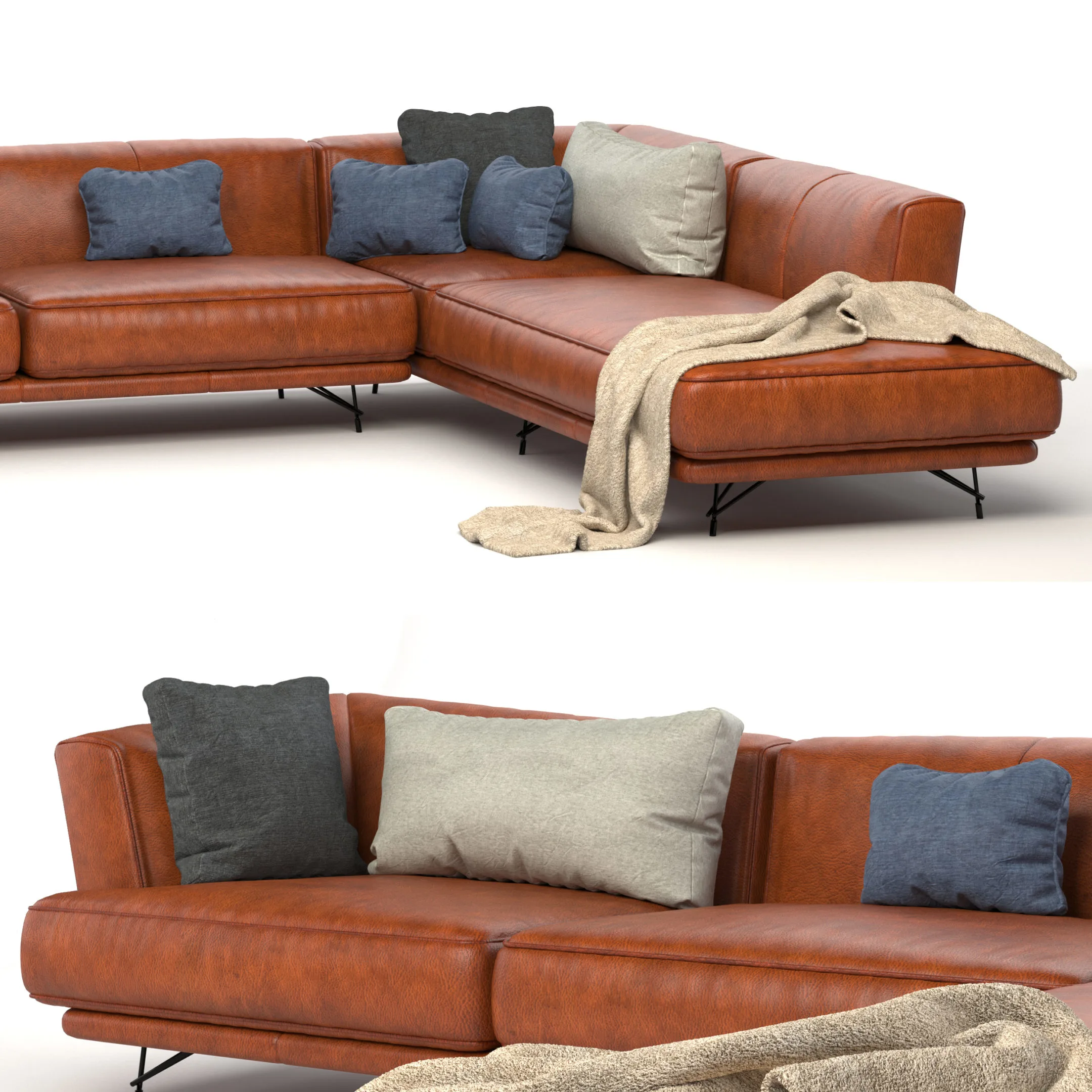 Lennox Sofa by Ditre Italia Design