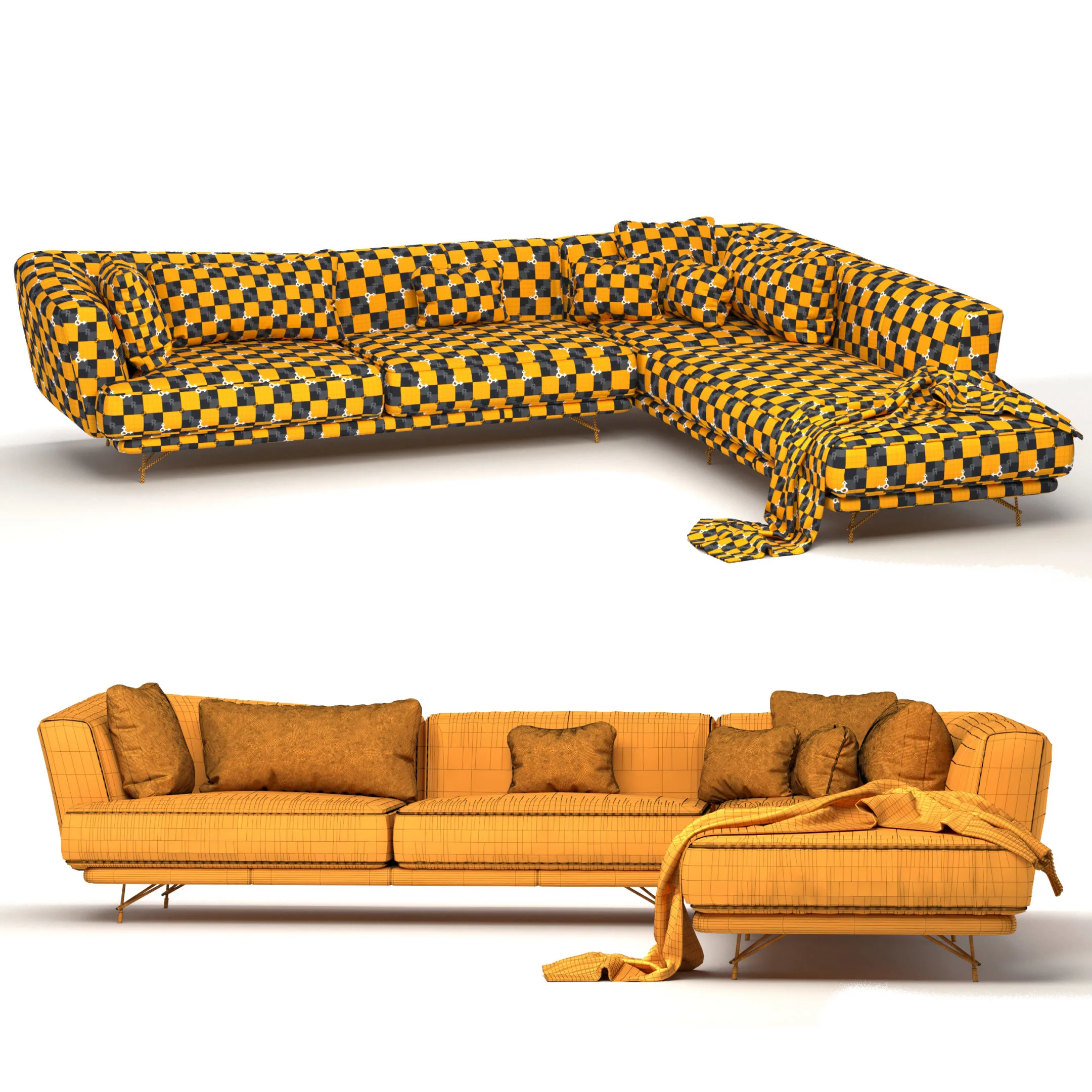 Lennox Sofa by Ditre Italia Design