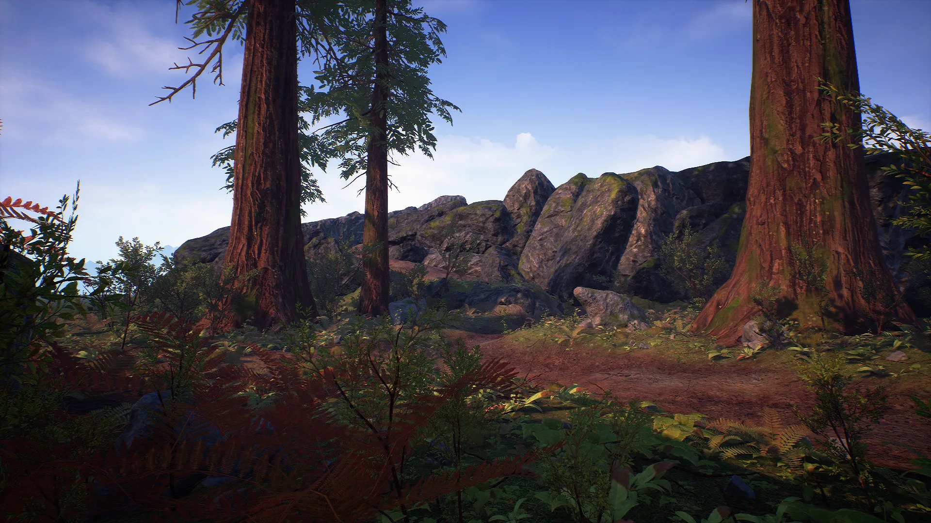 Unreal Engine 4 - Forest Starter Pack