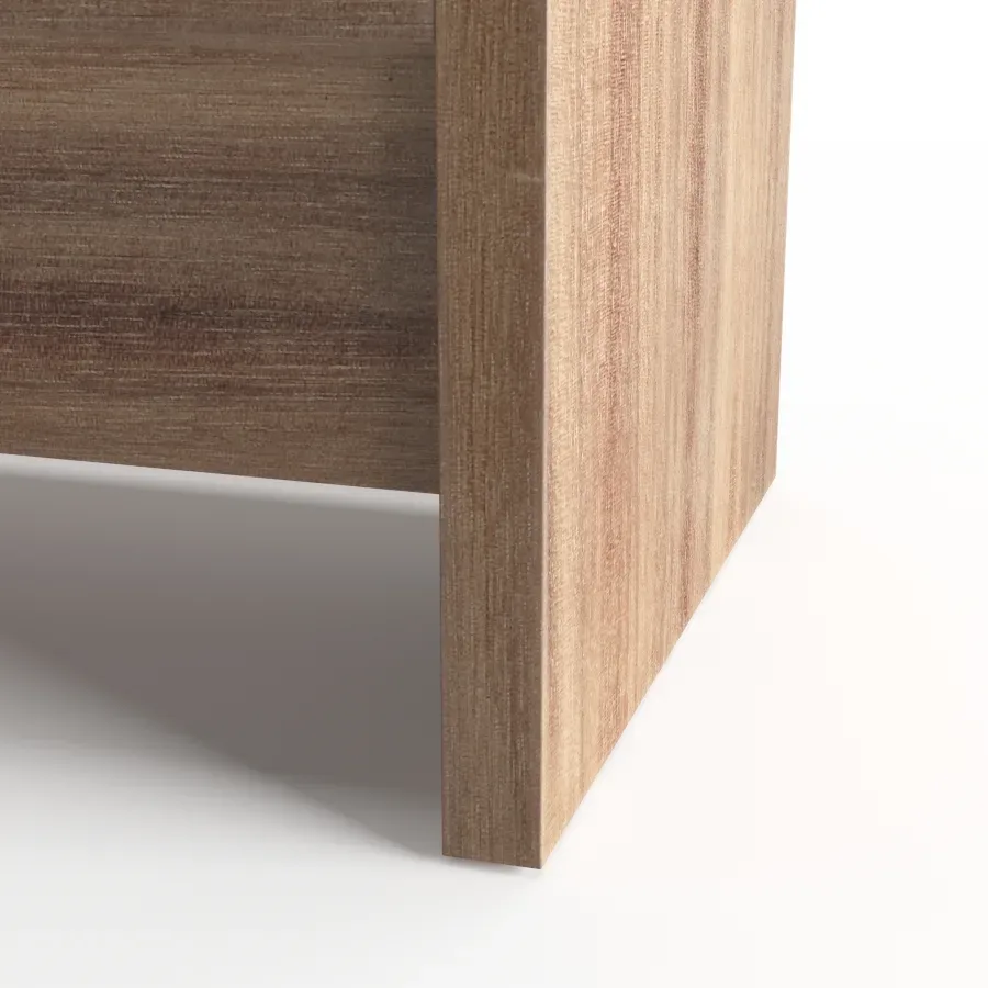 Crate & Barrel Atlas Nightstand FlippedNormals