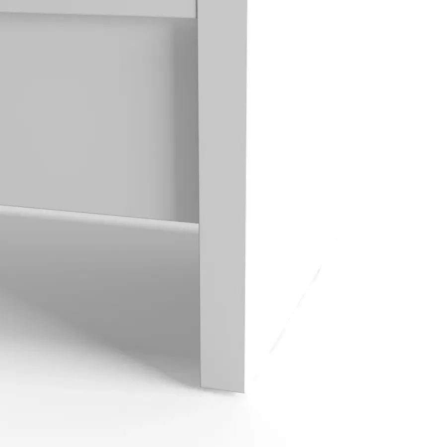 Crate & Barrel Atlas Nightstand FlippedNormals