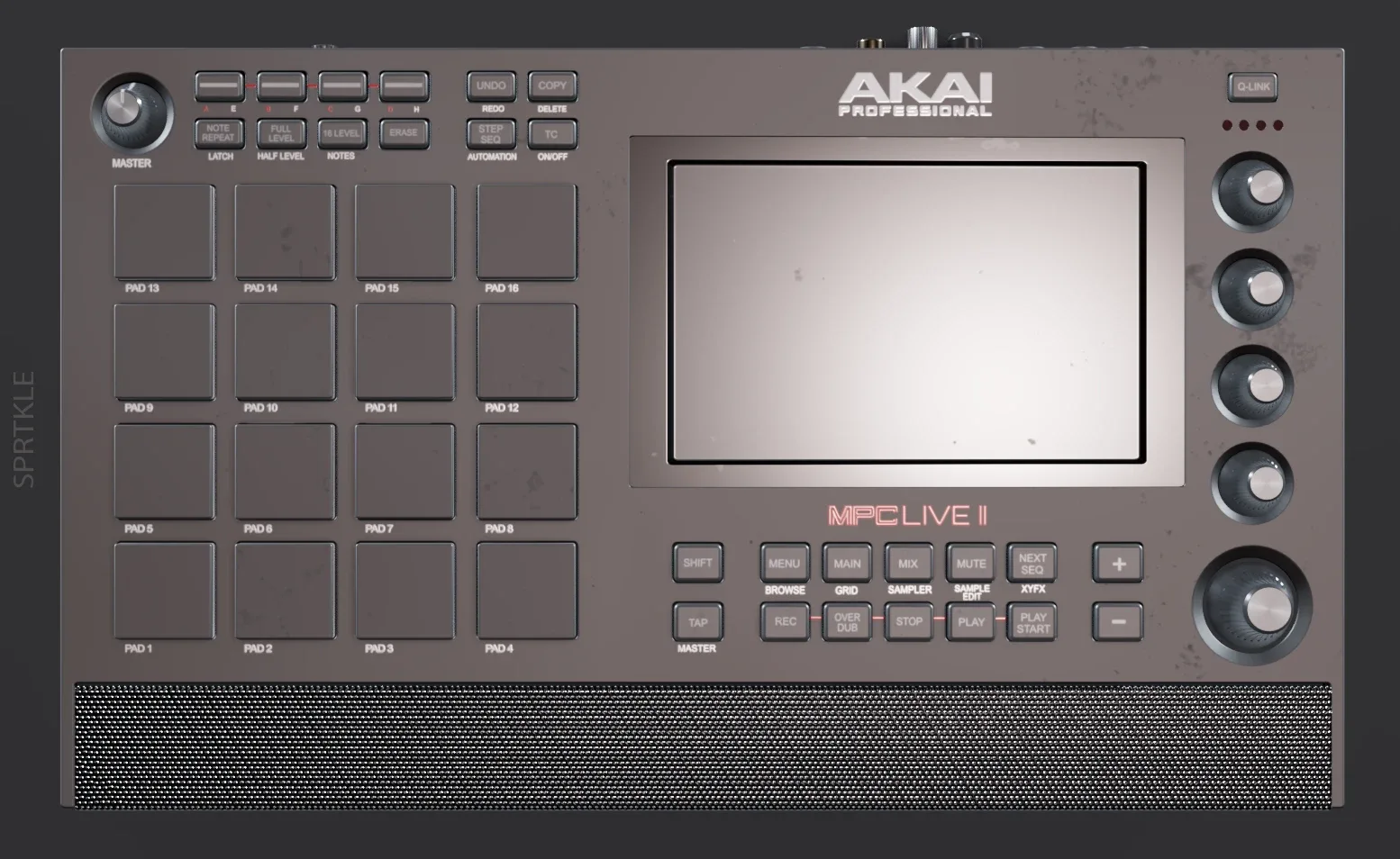 Akai MPC LIVE II