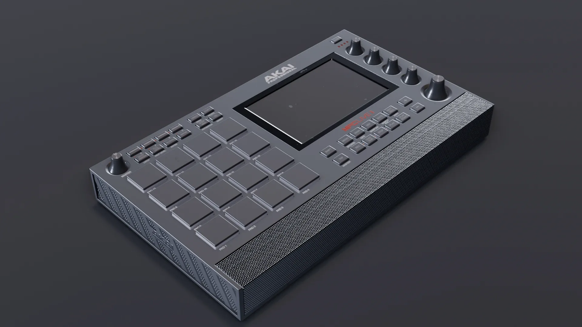 Akai MPC LIVE II