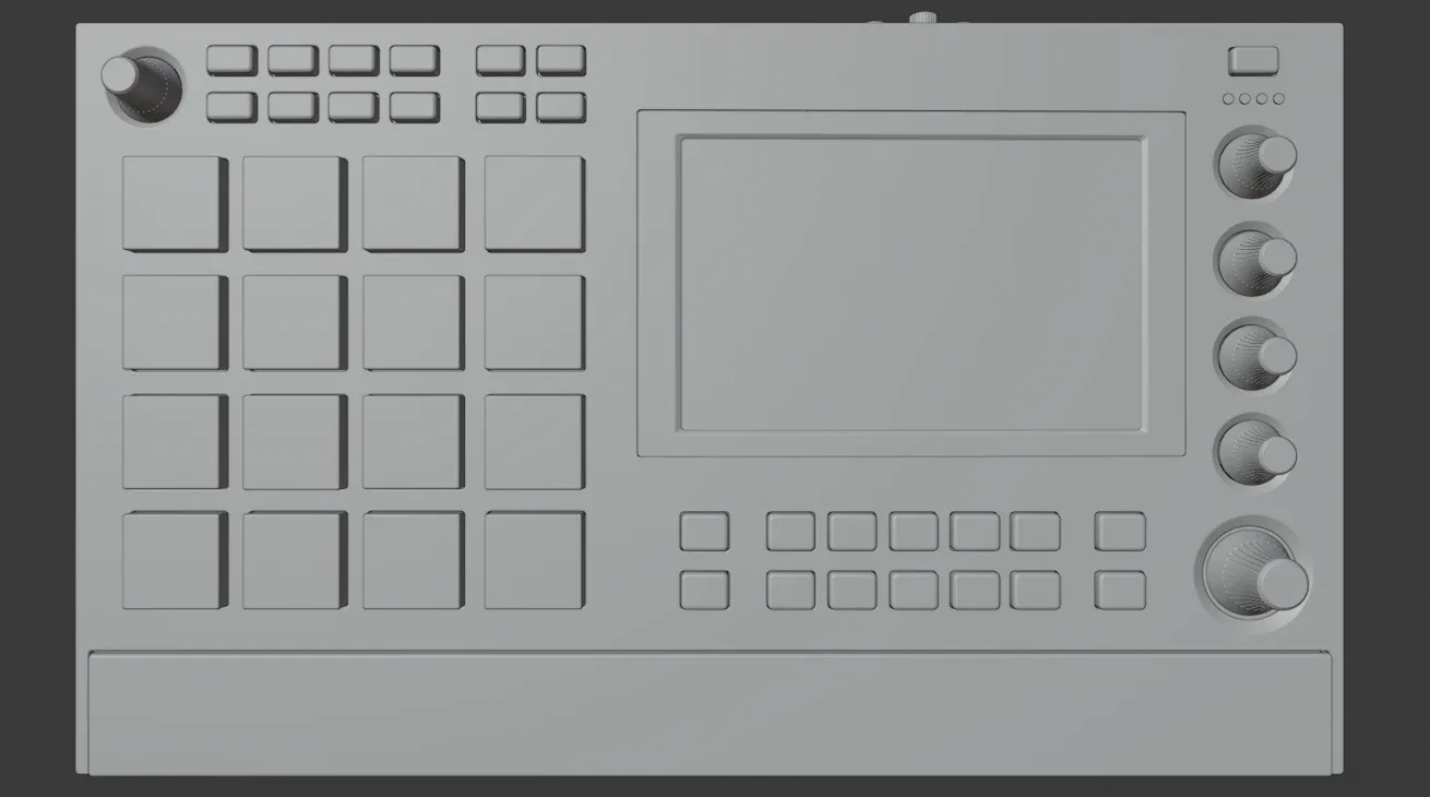 Akai MPC LIVE II