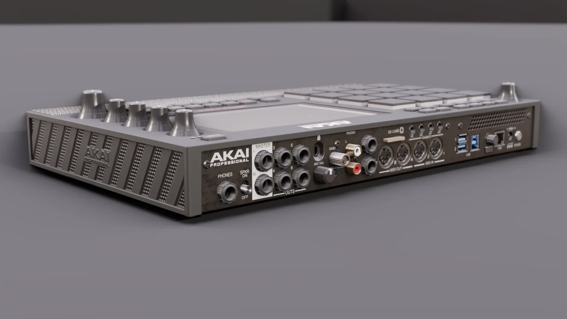 Akai MPC LIVE II