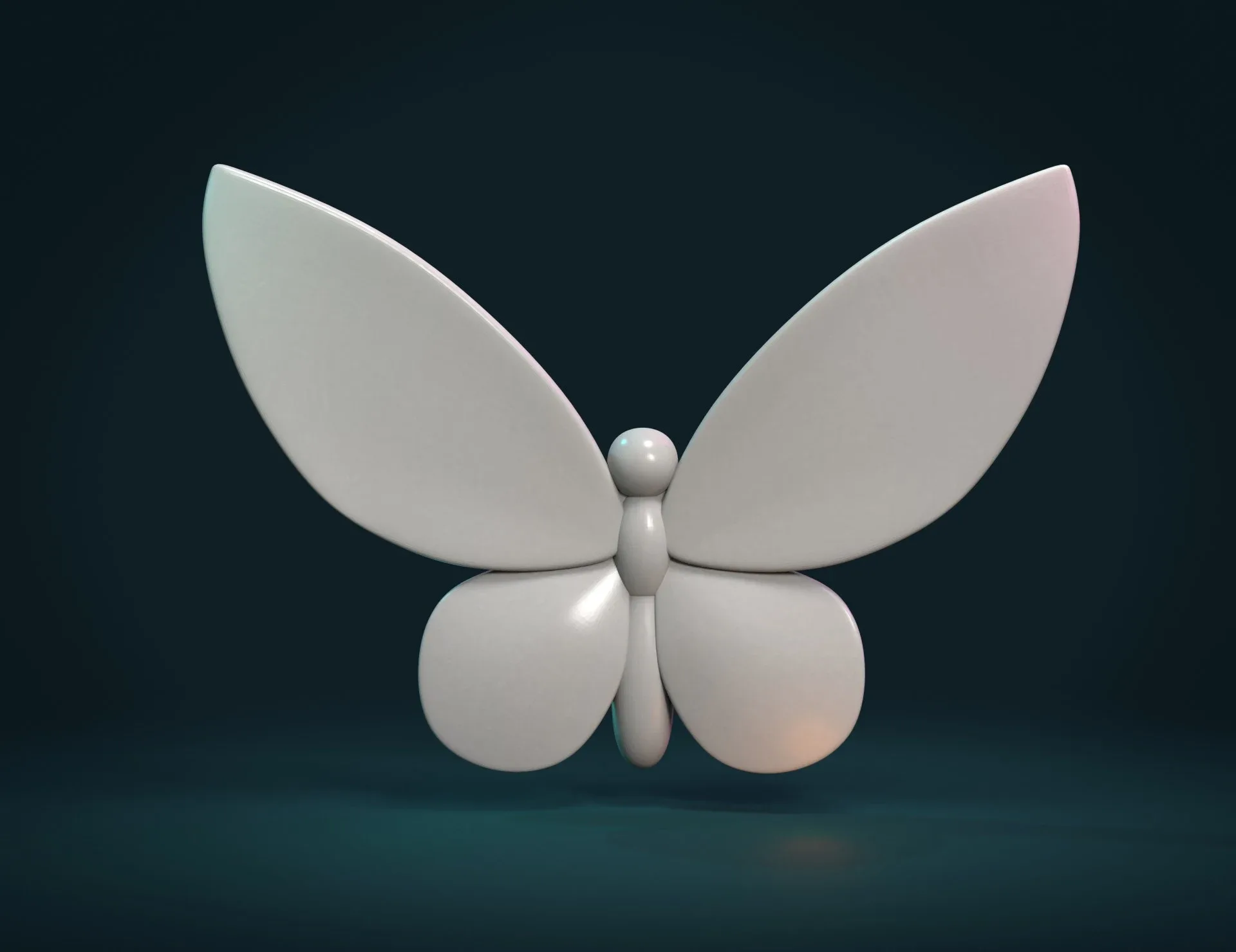 Butterfly I - 3D Print Ready