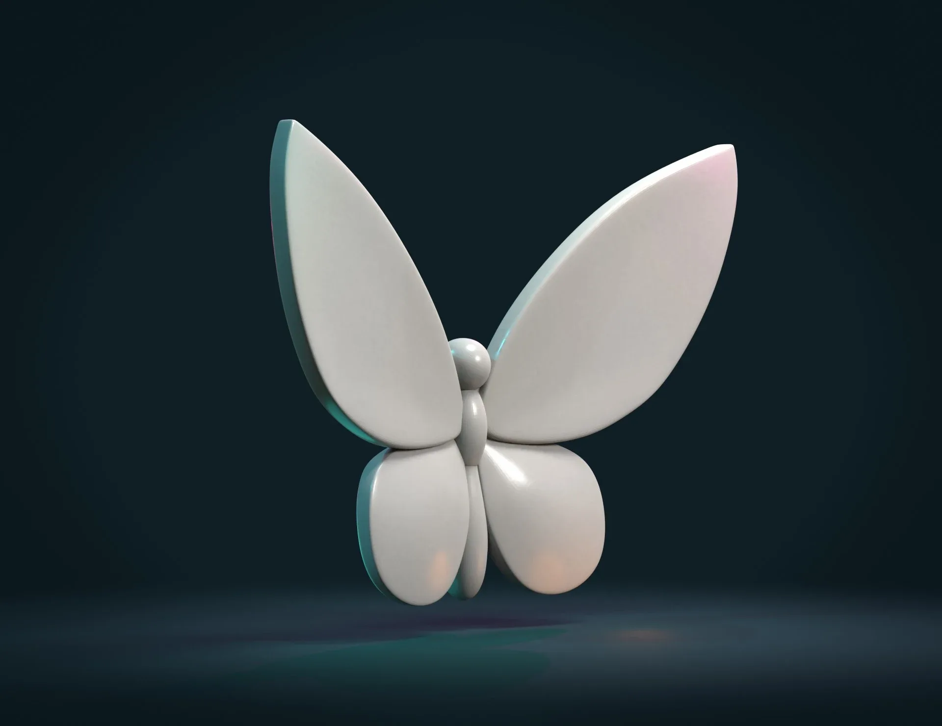 Butterfly I - 3D Print Ready