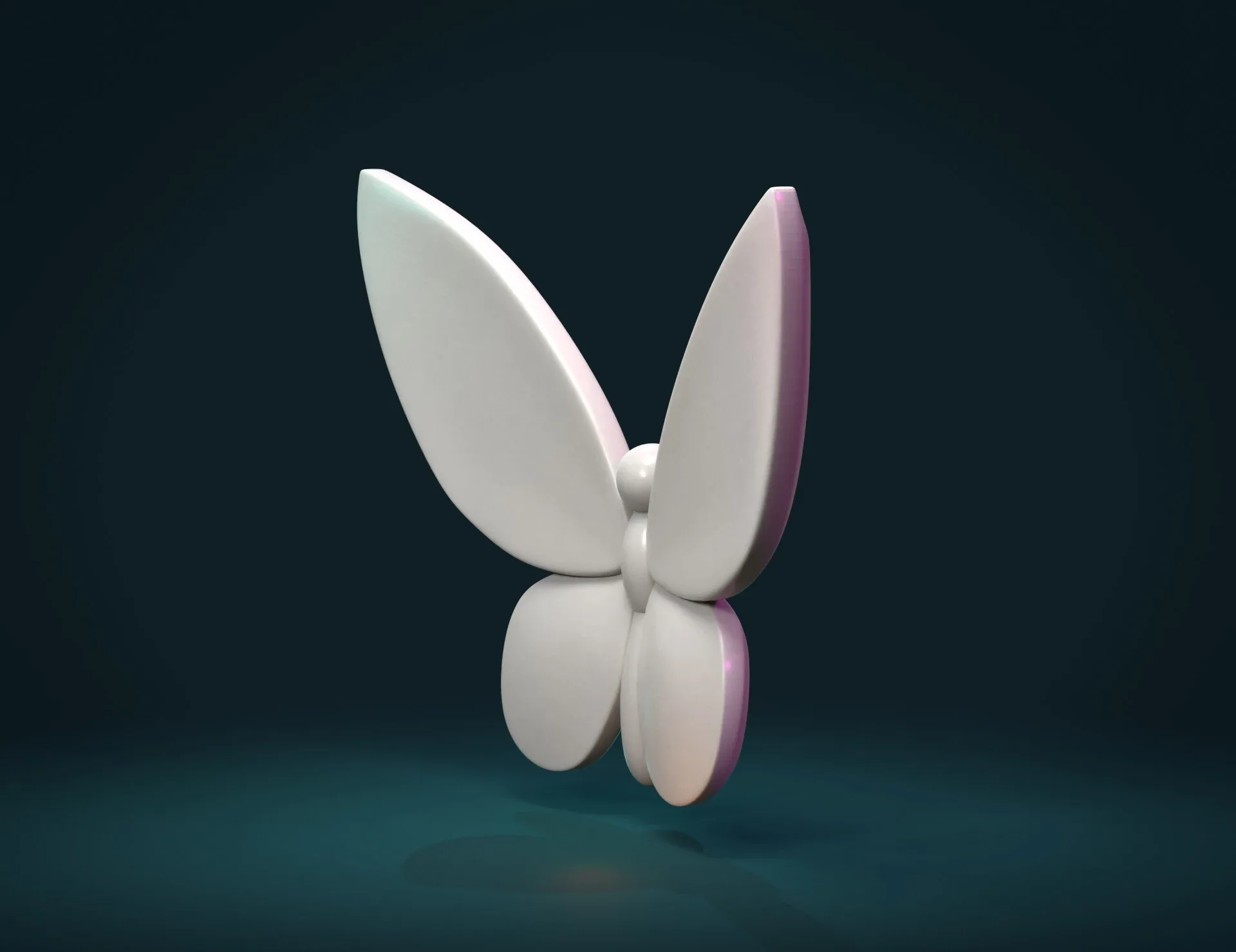 Butterfly I - 3D Print Ready