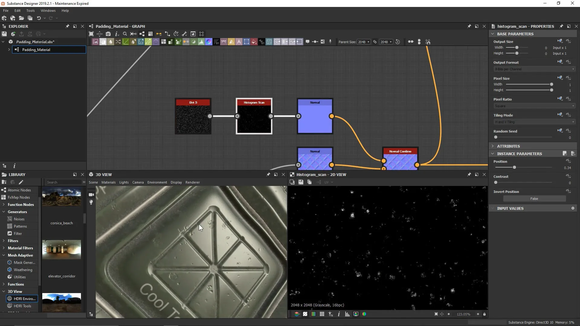 Introduction to Substance Designer