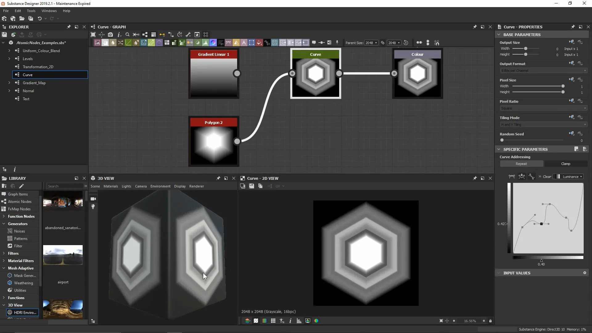 Introduction to Substance Designer