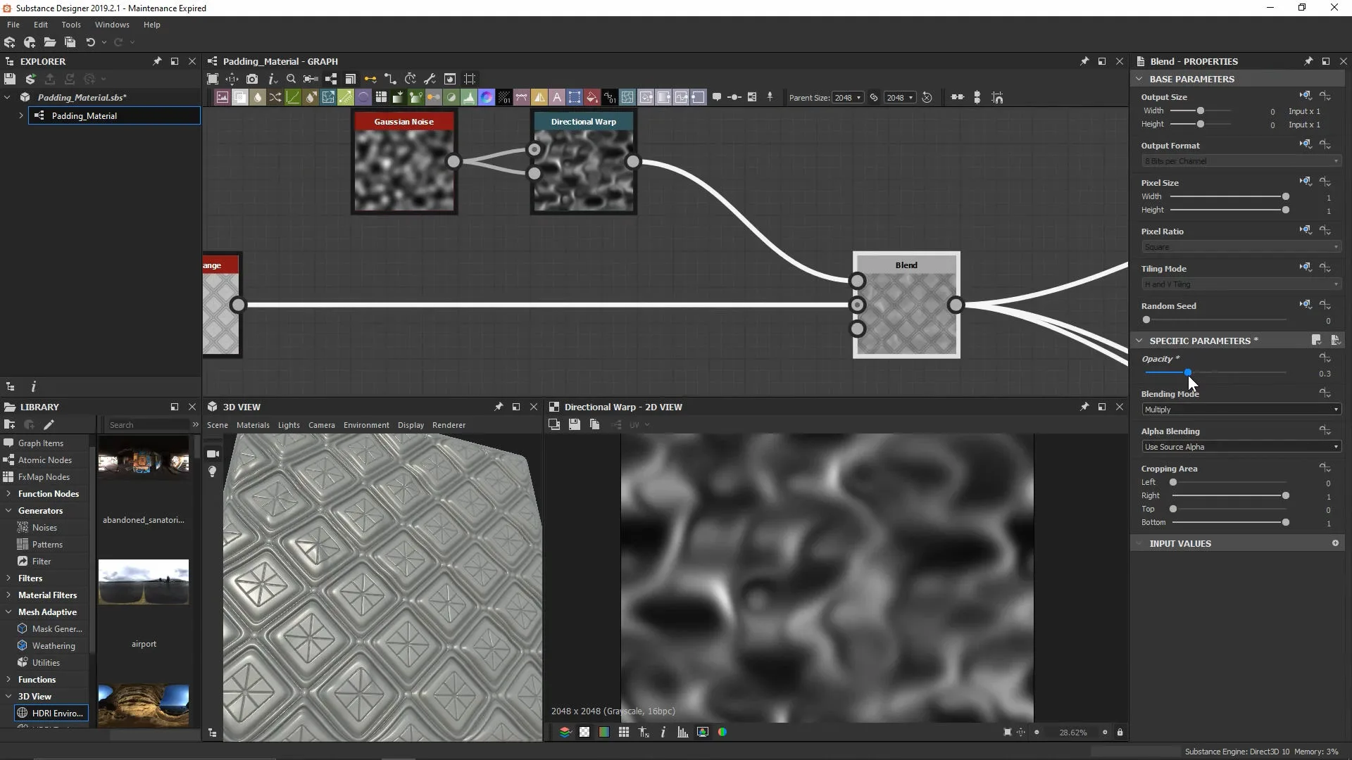 Introduction to Substance Designer