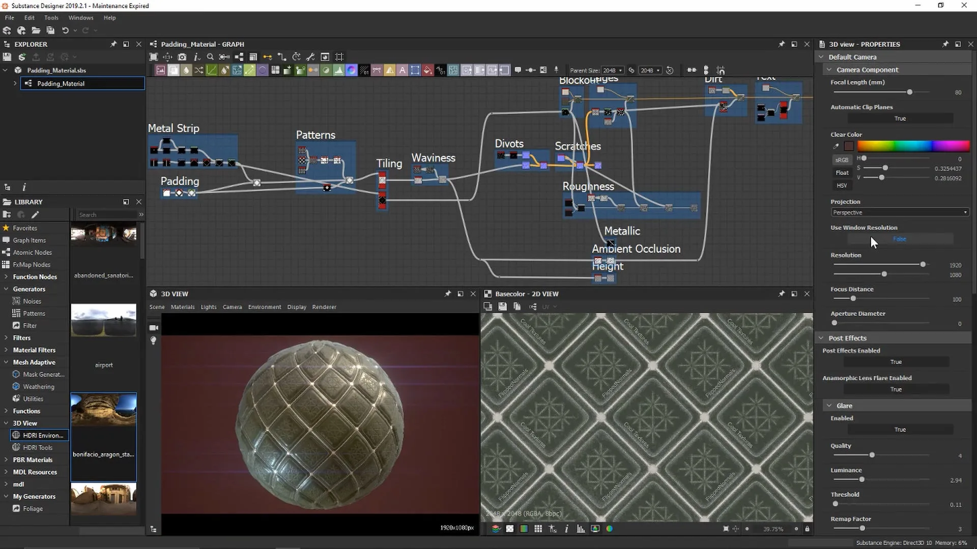 Introduction to Substance Designer