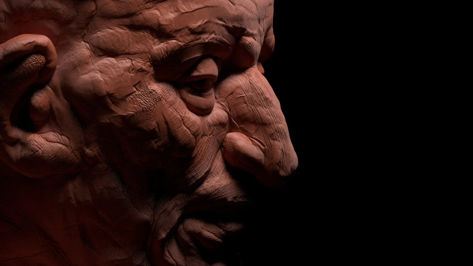 Clay Sculpting ZBrush Pack