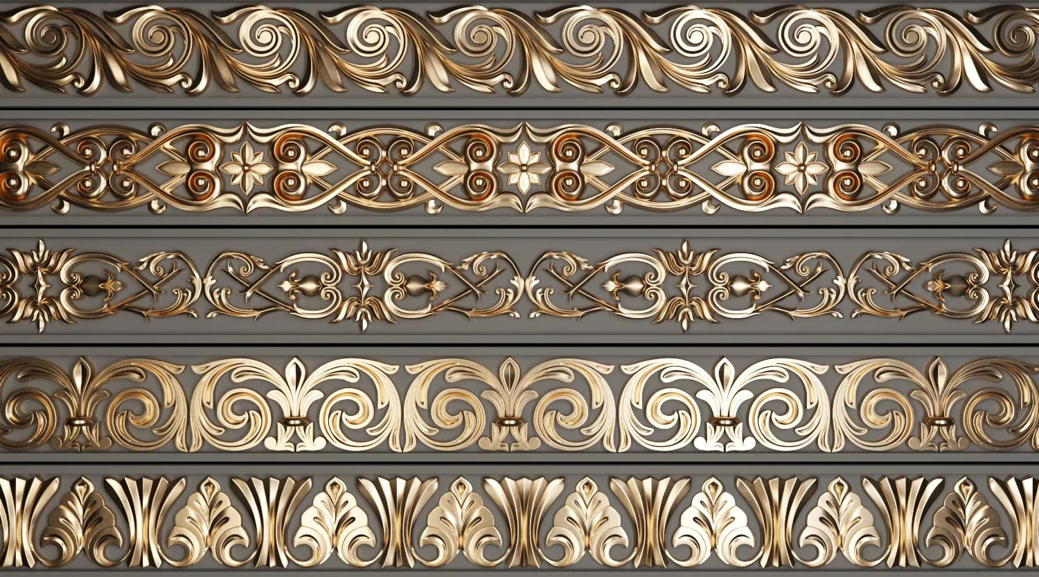 5 Ornament Trim 15