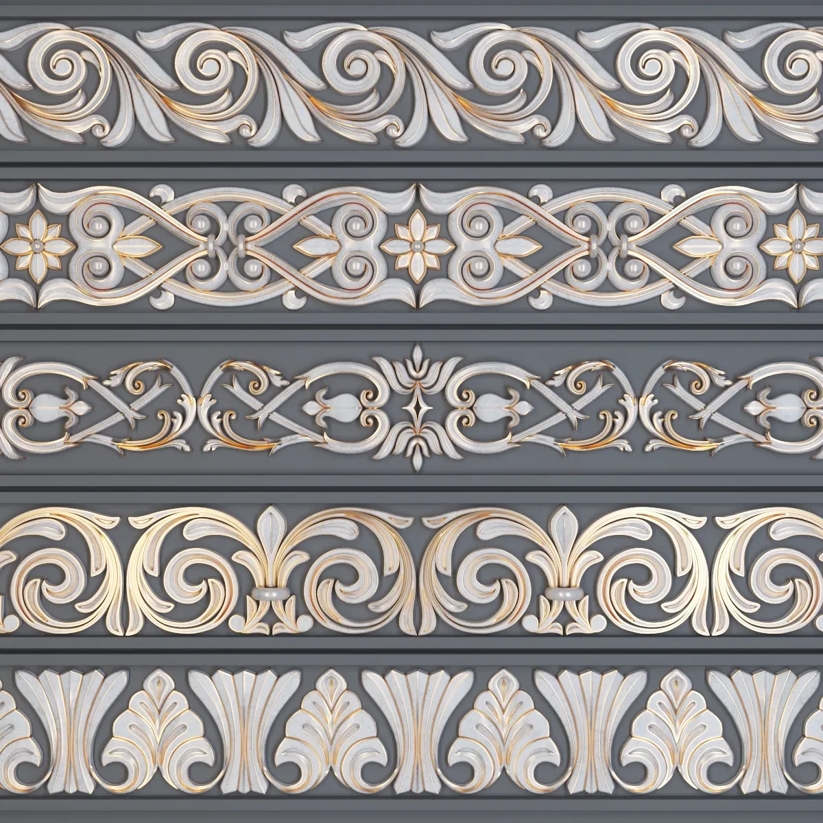 5 Ornament Trim 15