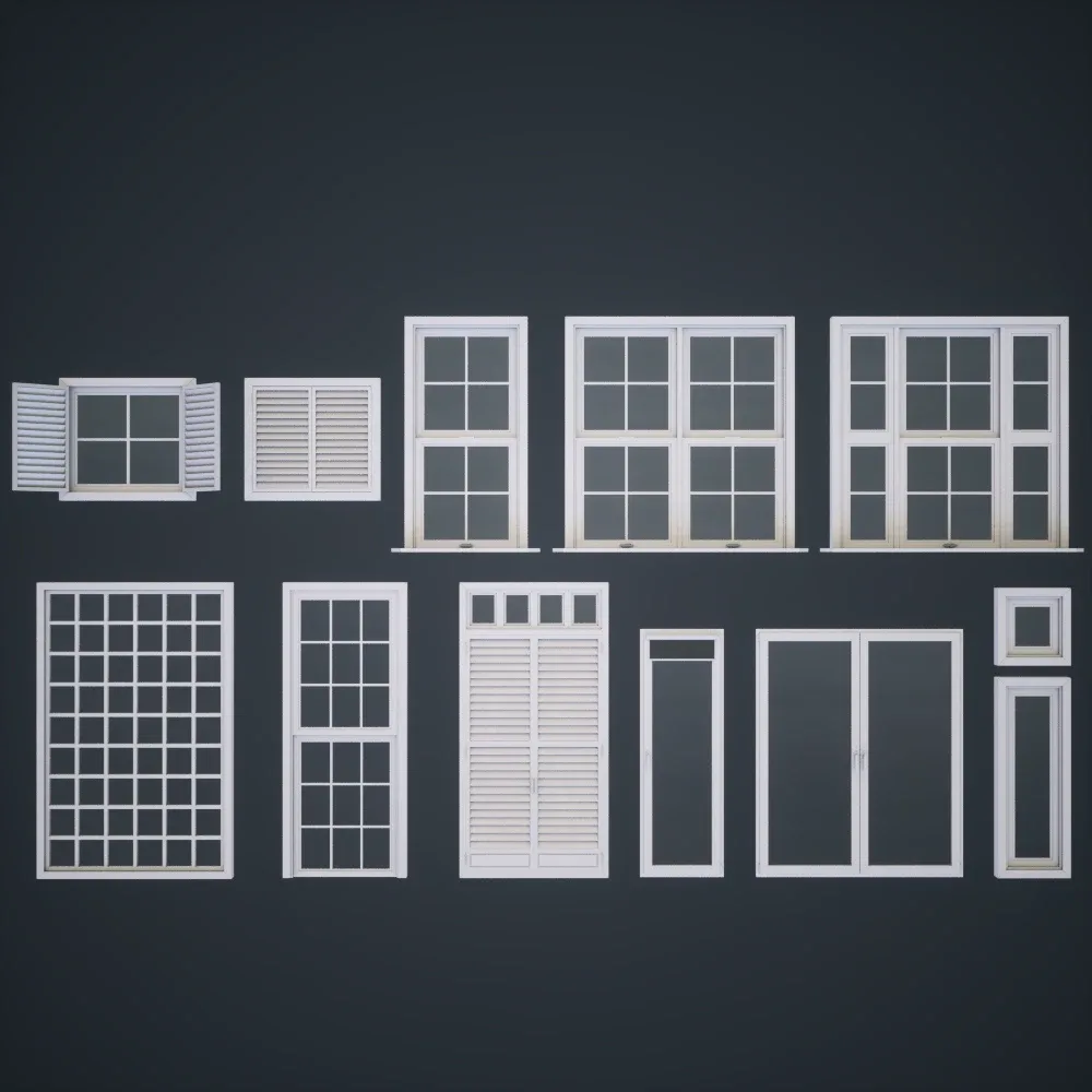 Windows Pack Modular