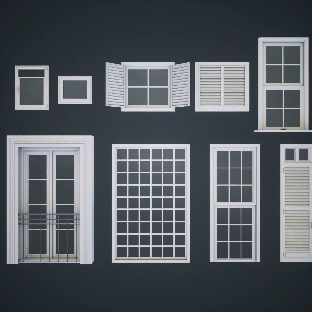 Windows Pack Modular
