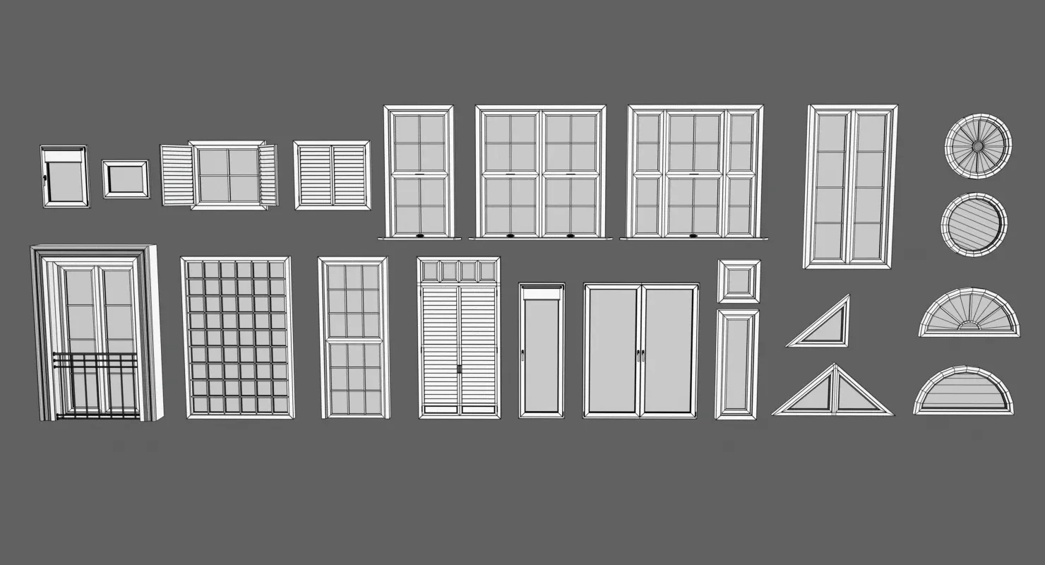 Windows Pack Modular