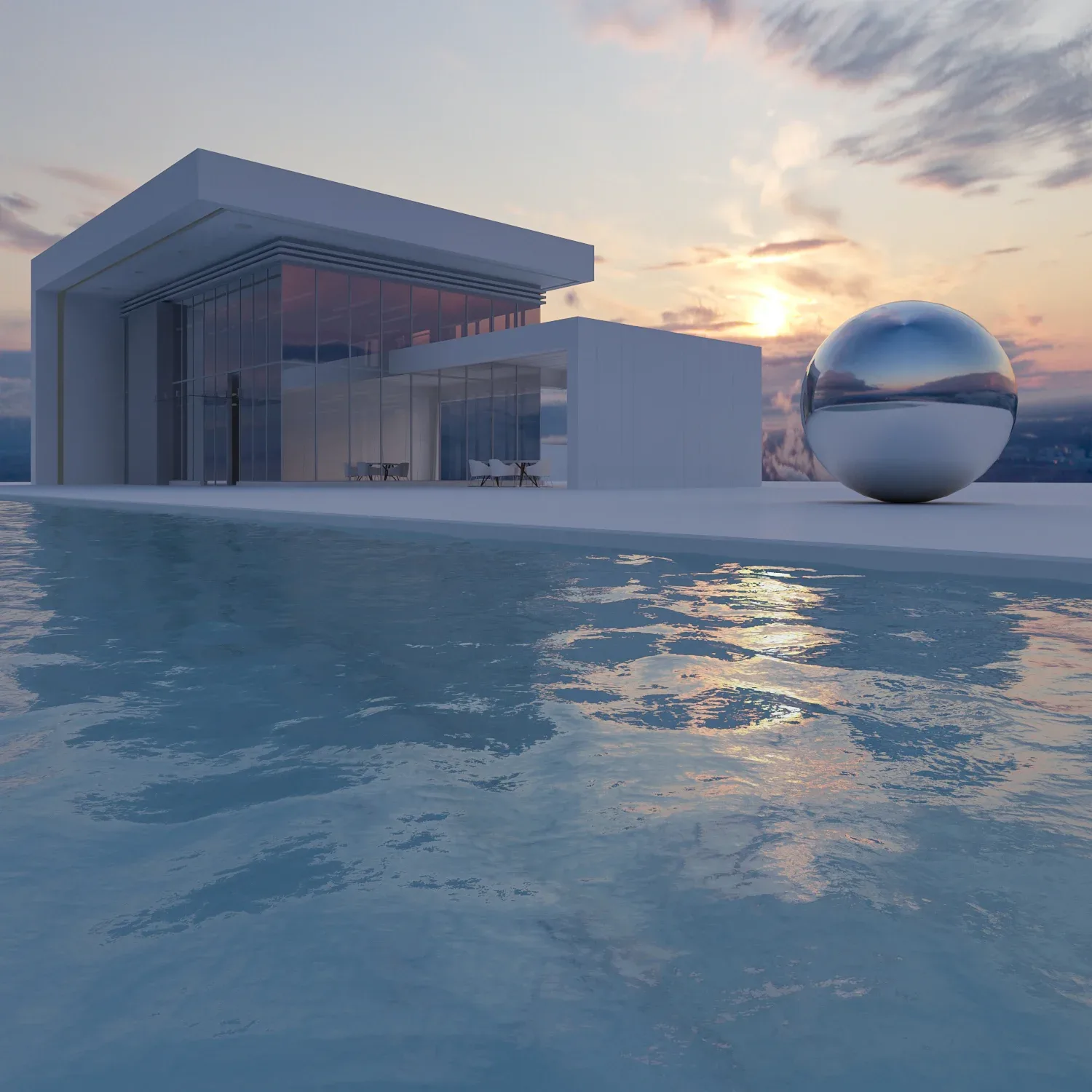 Spherical HDRI Map 3