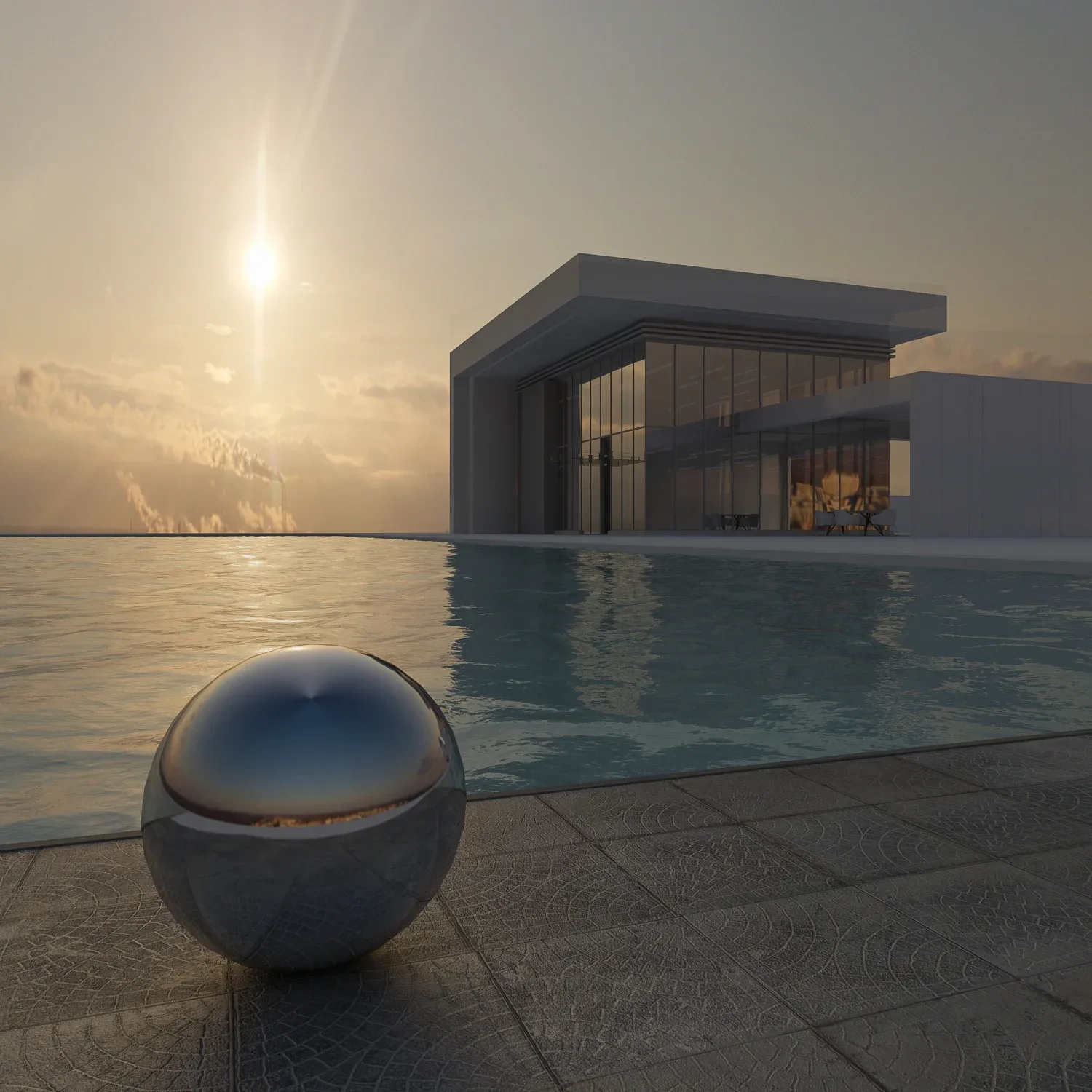 Spherical HDRI Map 4