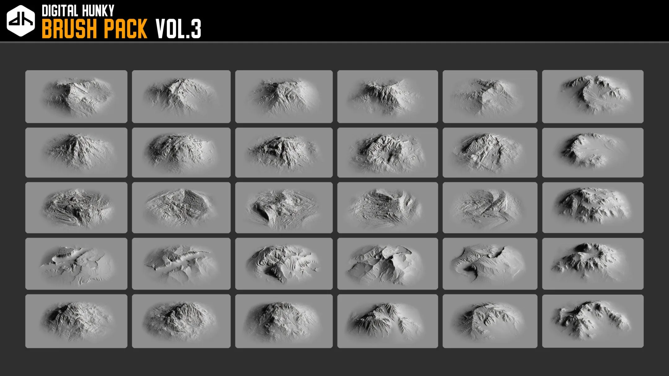 Brush Pack Vol.3