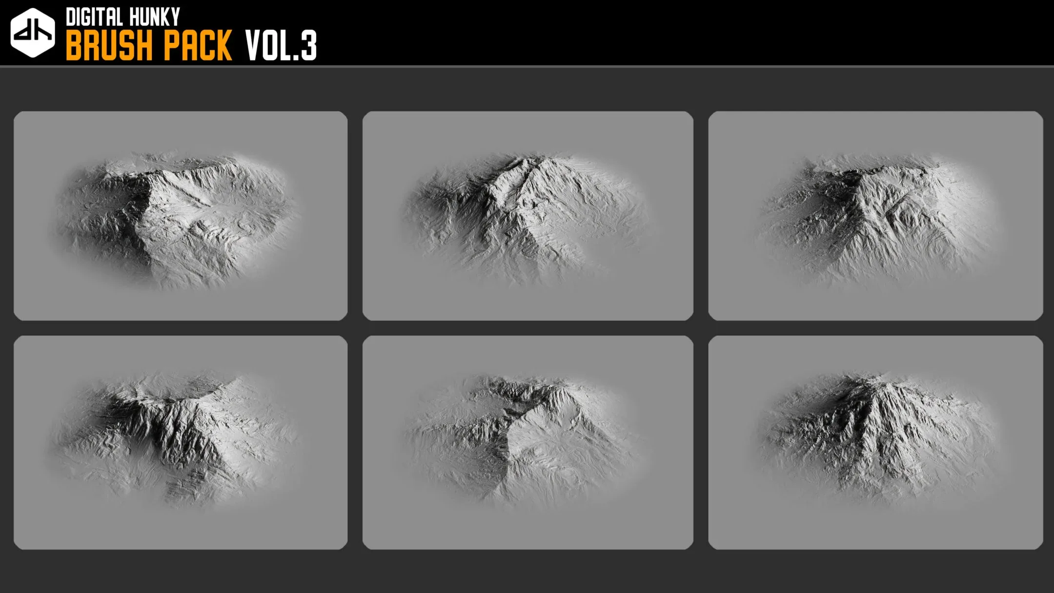 Brush Pack Vol.3