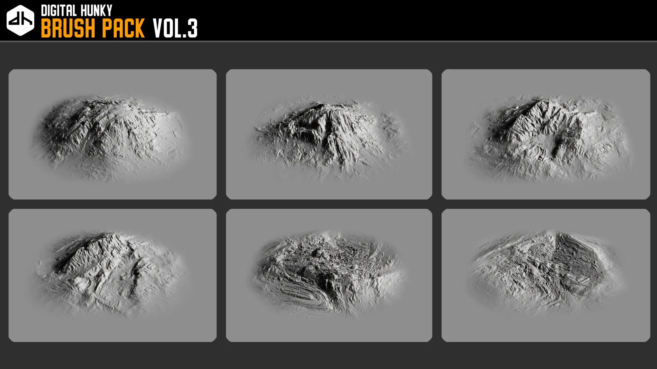 Brush Pack Vol.3