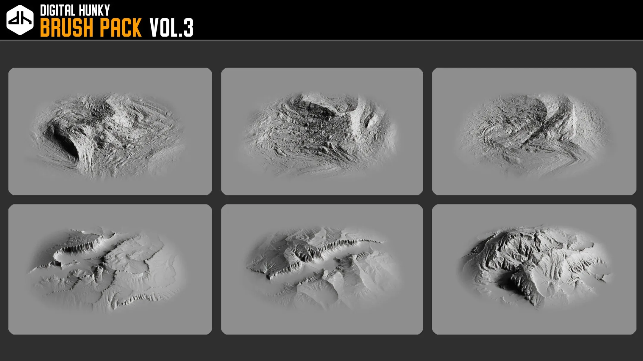 Brush Pack Vol.3