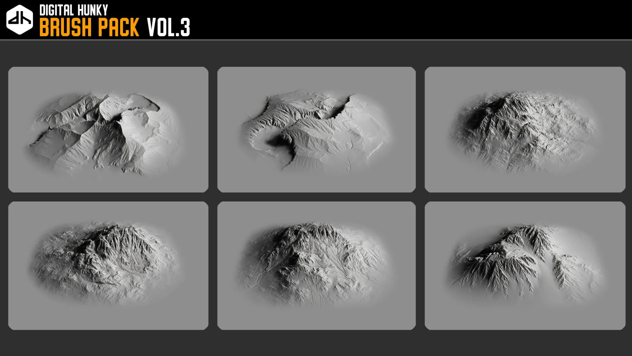 Brush Pack Vol.3