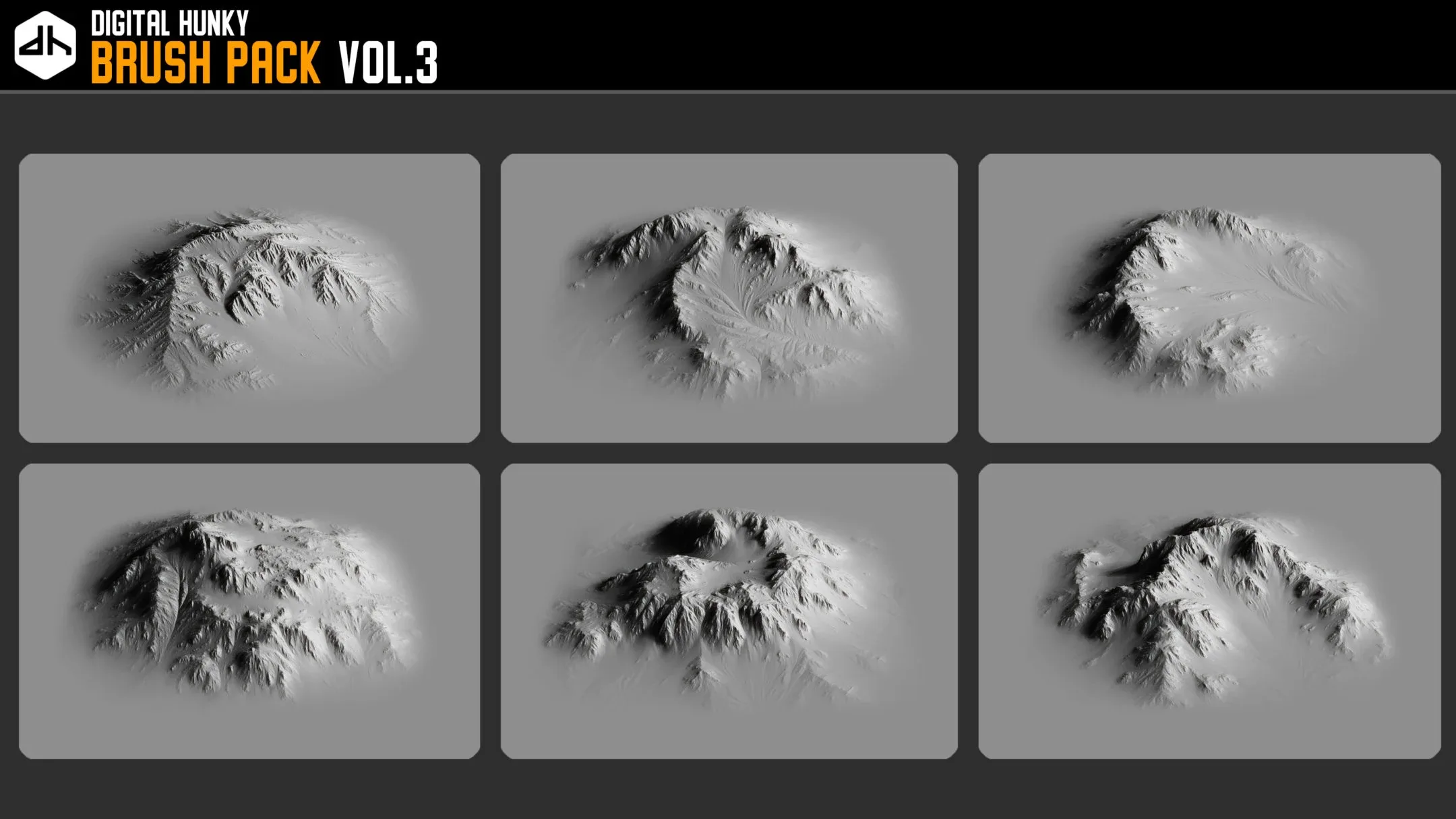 Brush Pack Vol.3