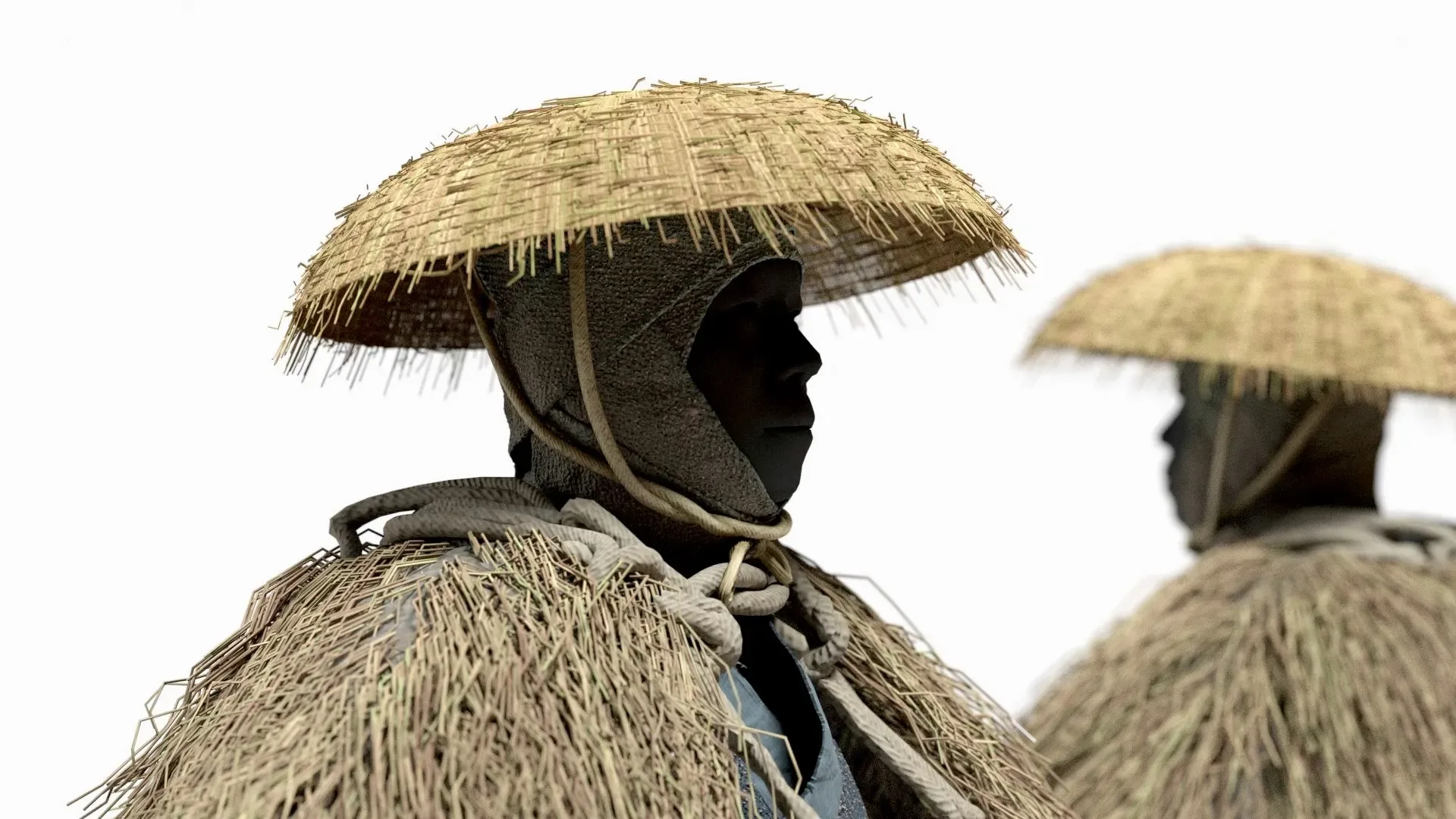 Medieval Japanese People