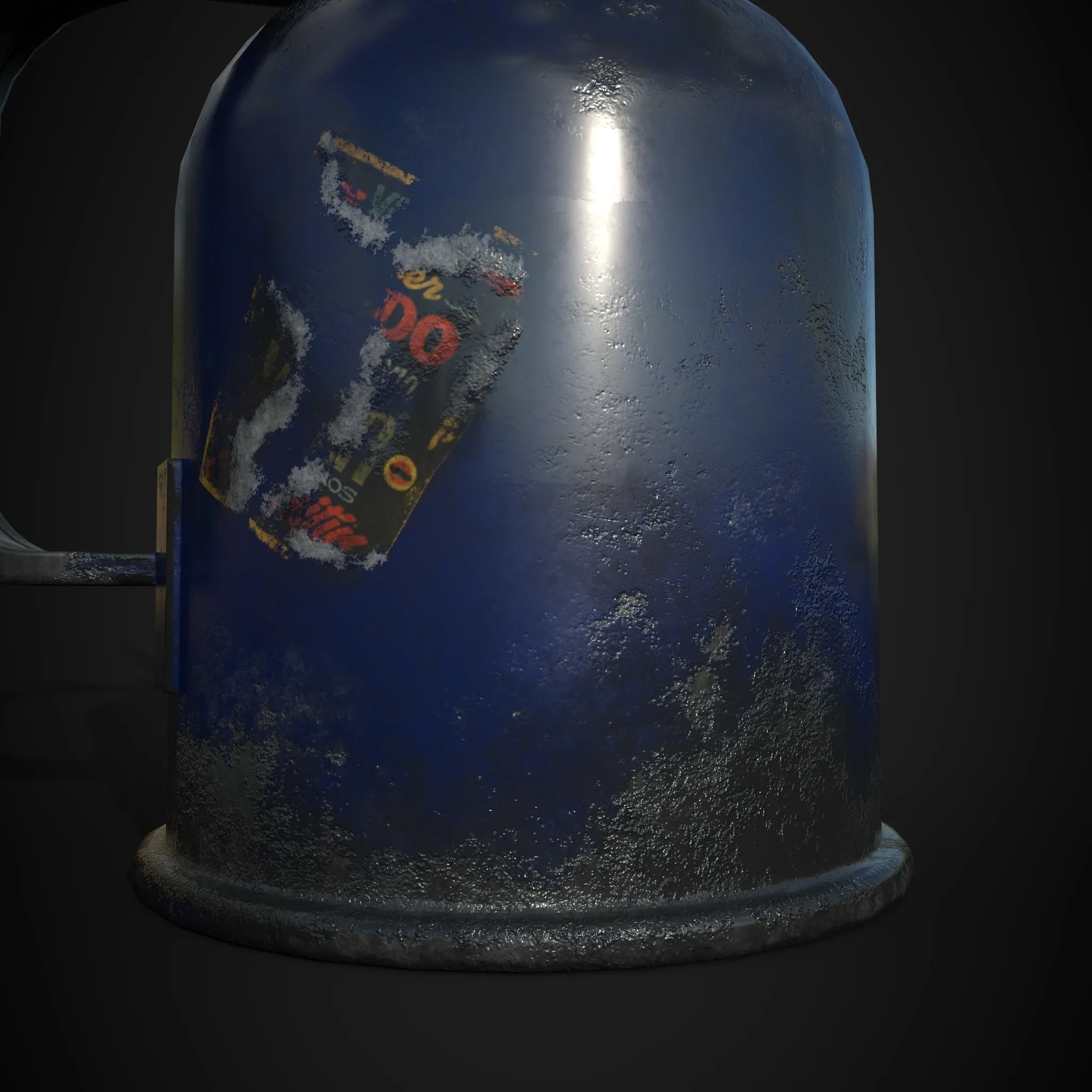 Antique Oil Can