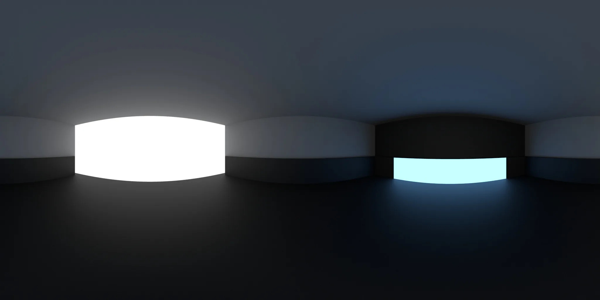 HDRI Studio Lighting Pack 2 FlippedNormals