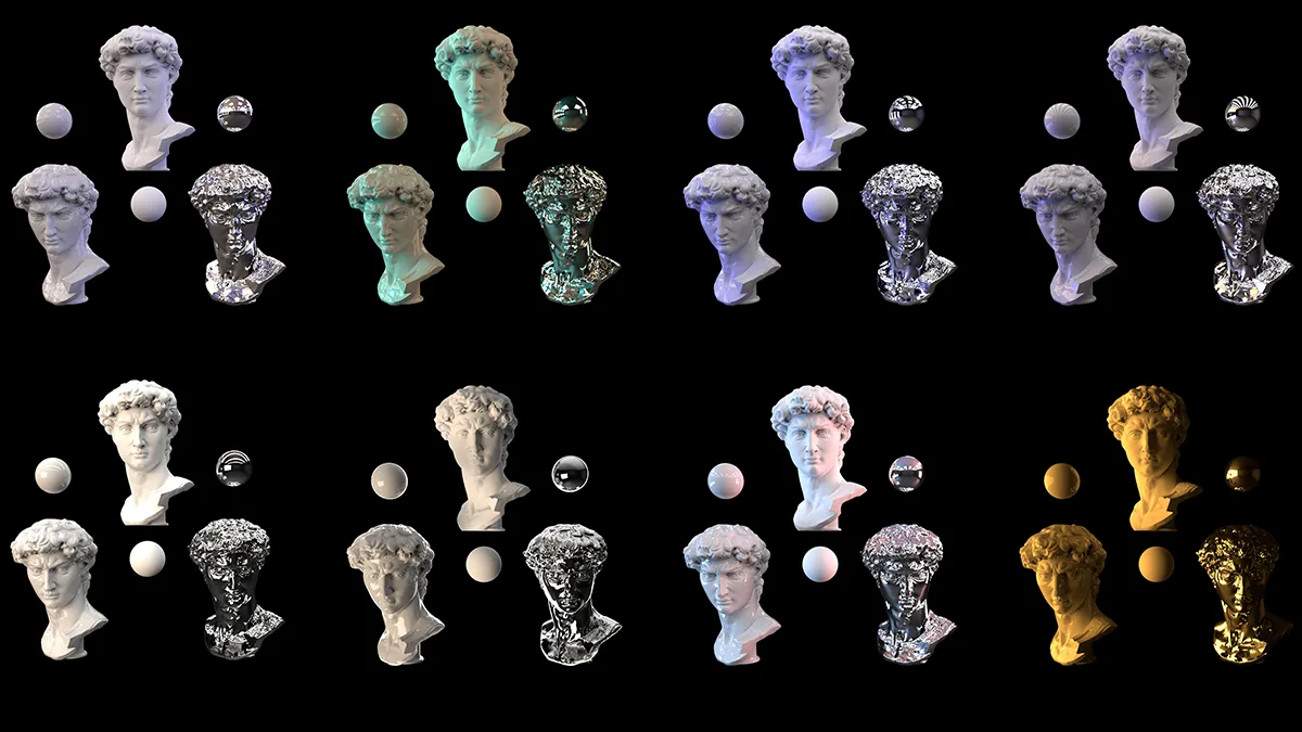 HDRI Studio Lighting Pack 2