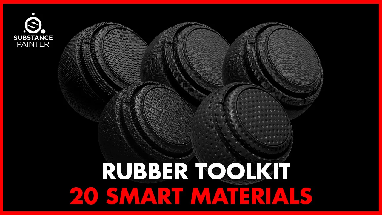 Rubber Toolkit Vol.1