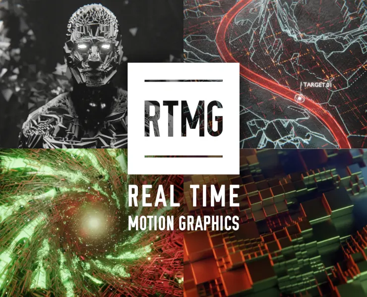 RTMG | Real Time Motion Graphics