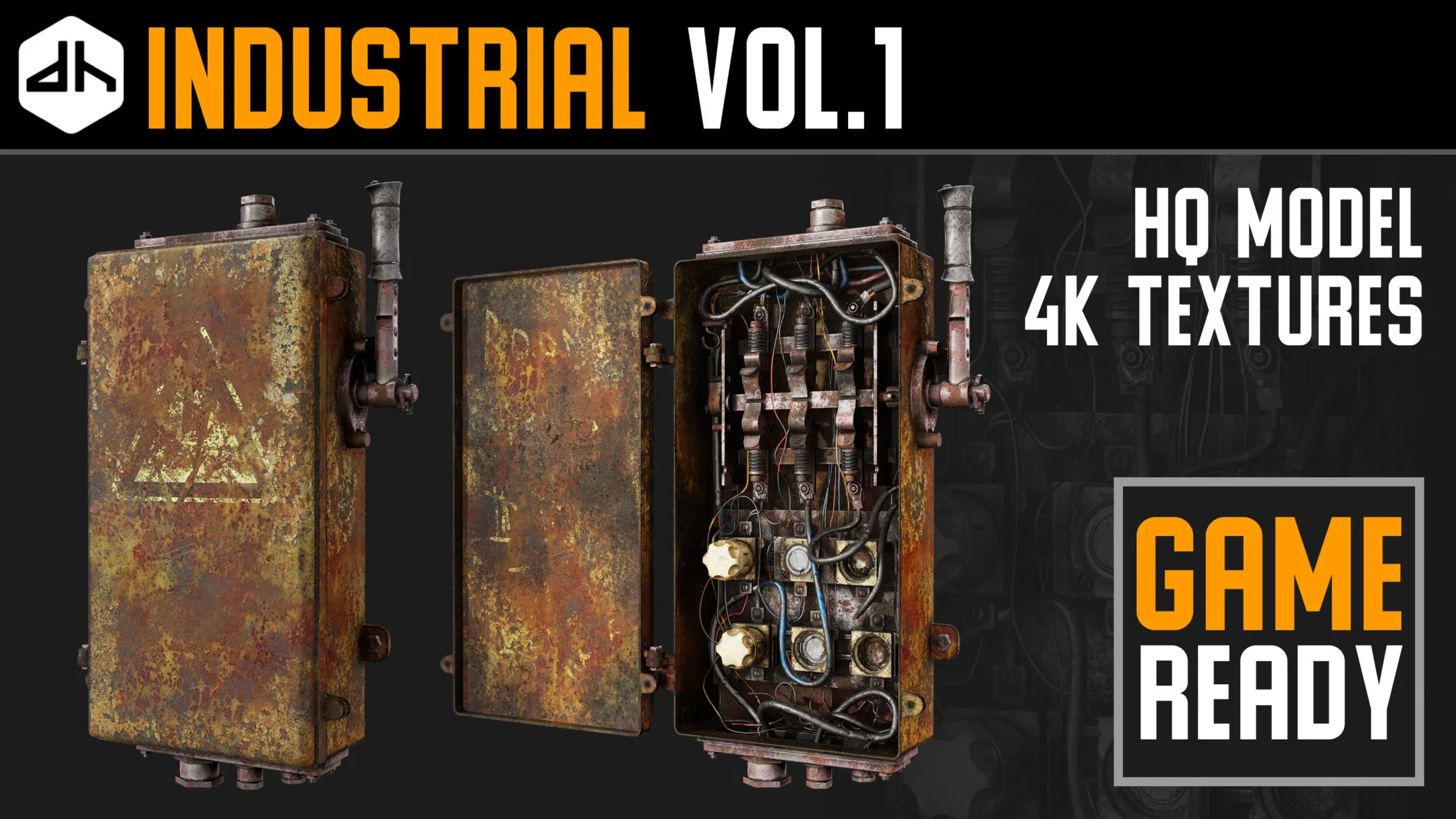 Industrial Vol.1