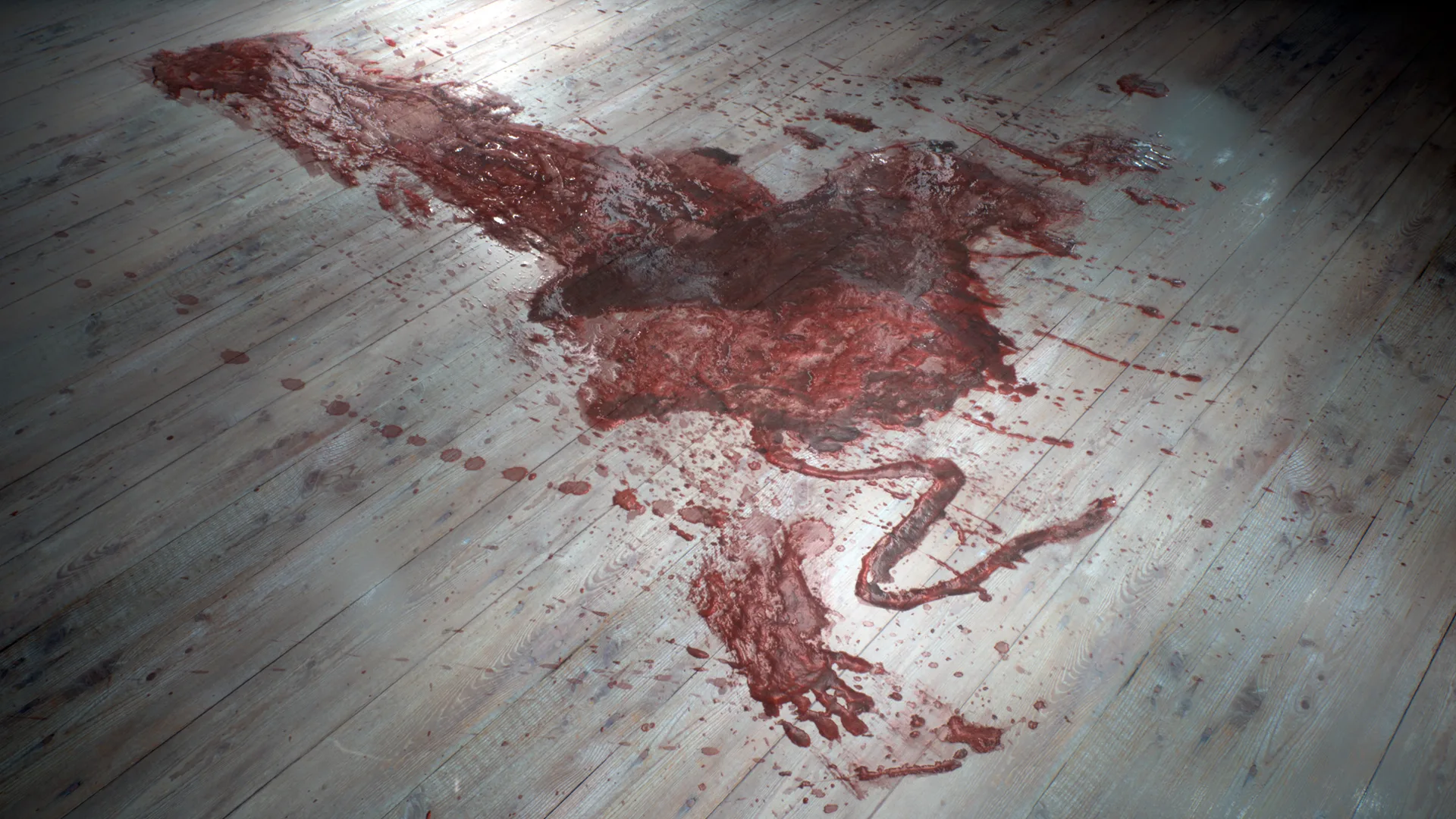 Blood Decals - 1000 Textures