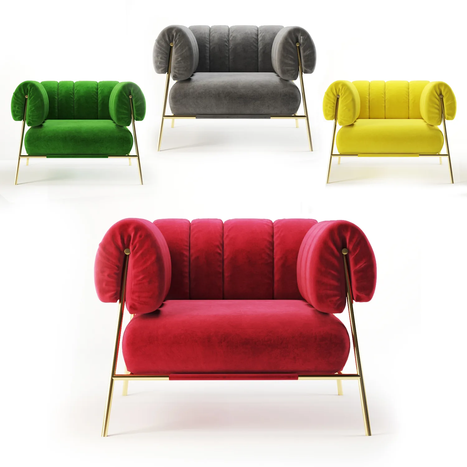 Tirella Bonaldo Armchair