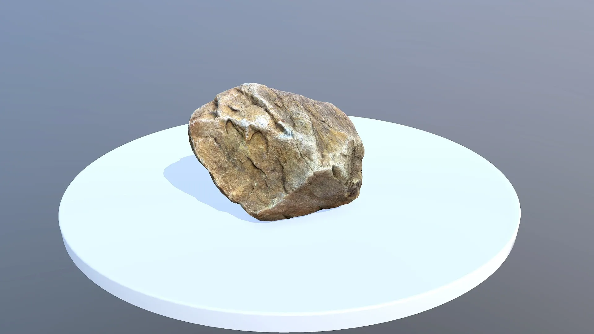 Stone Boulder A2