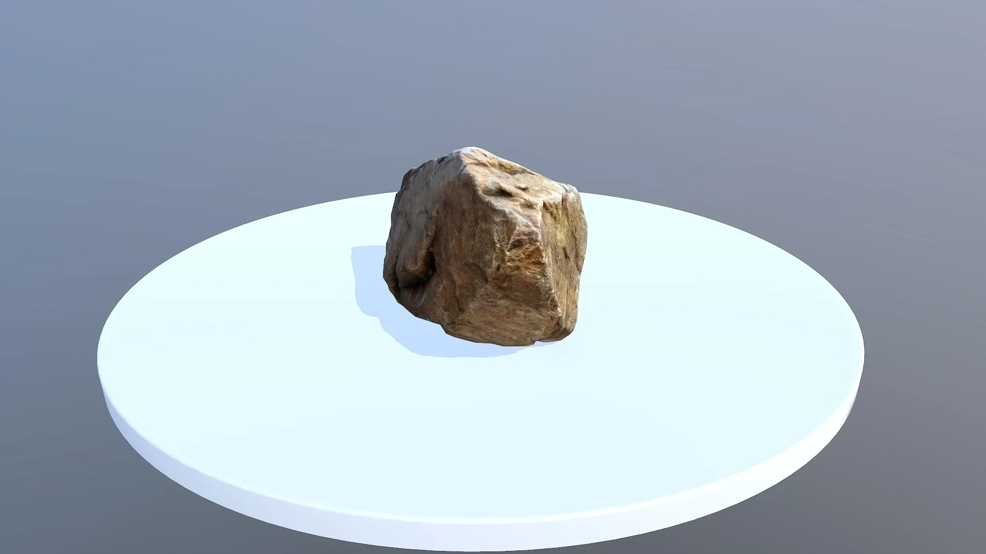 Stone Boulder A2