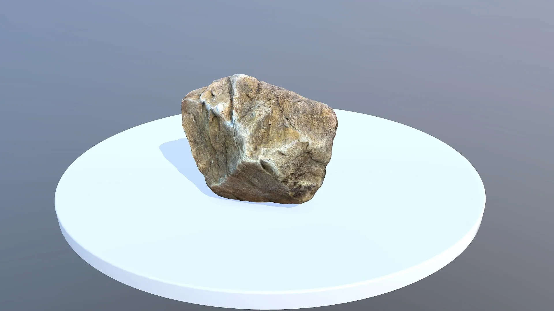 Stone Boulder A2