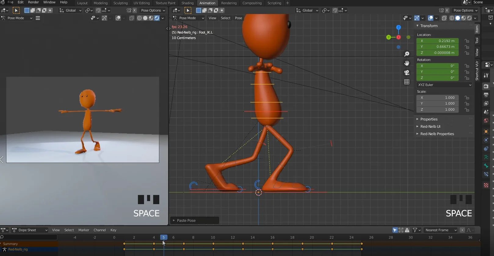 Blender Quick Start Guide for Maya Animators