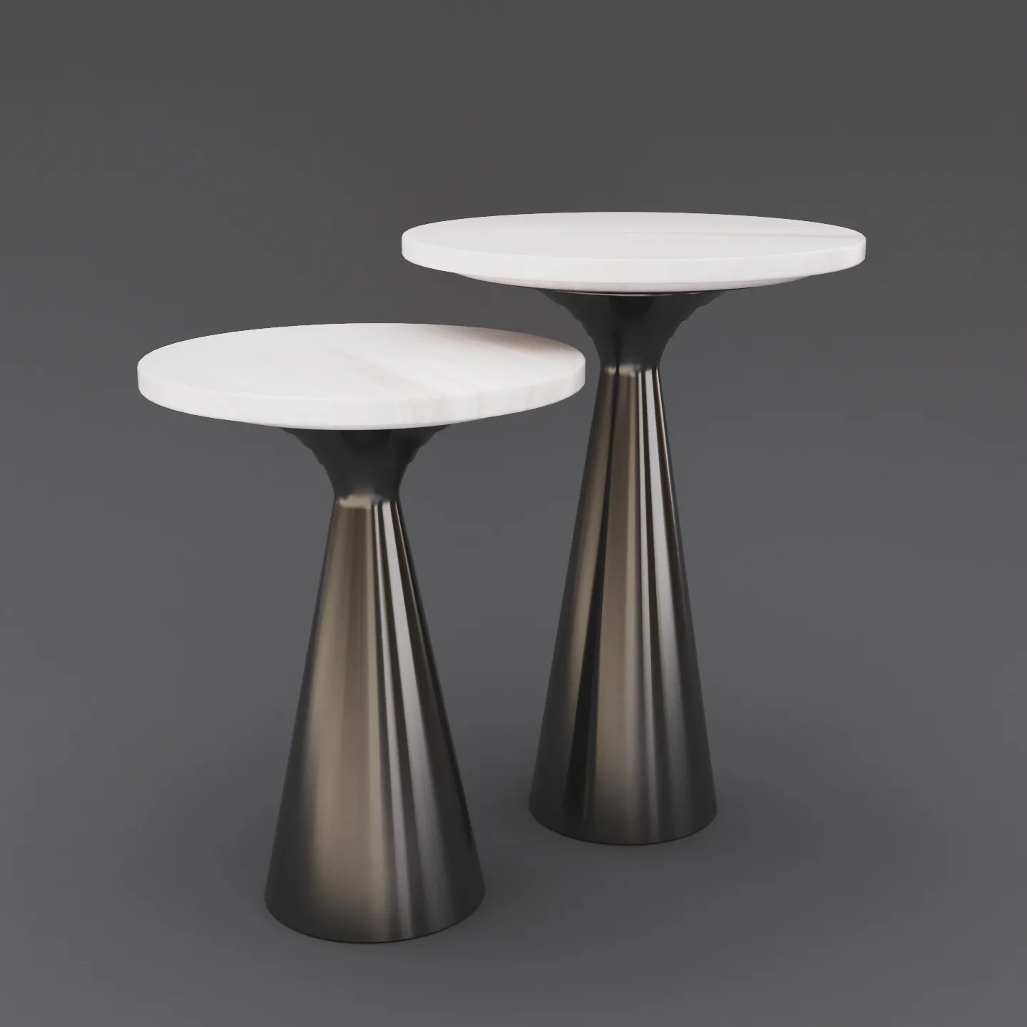 Side Tables - Set 01